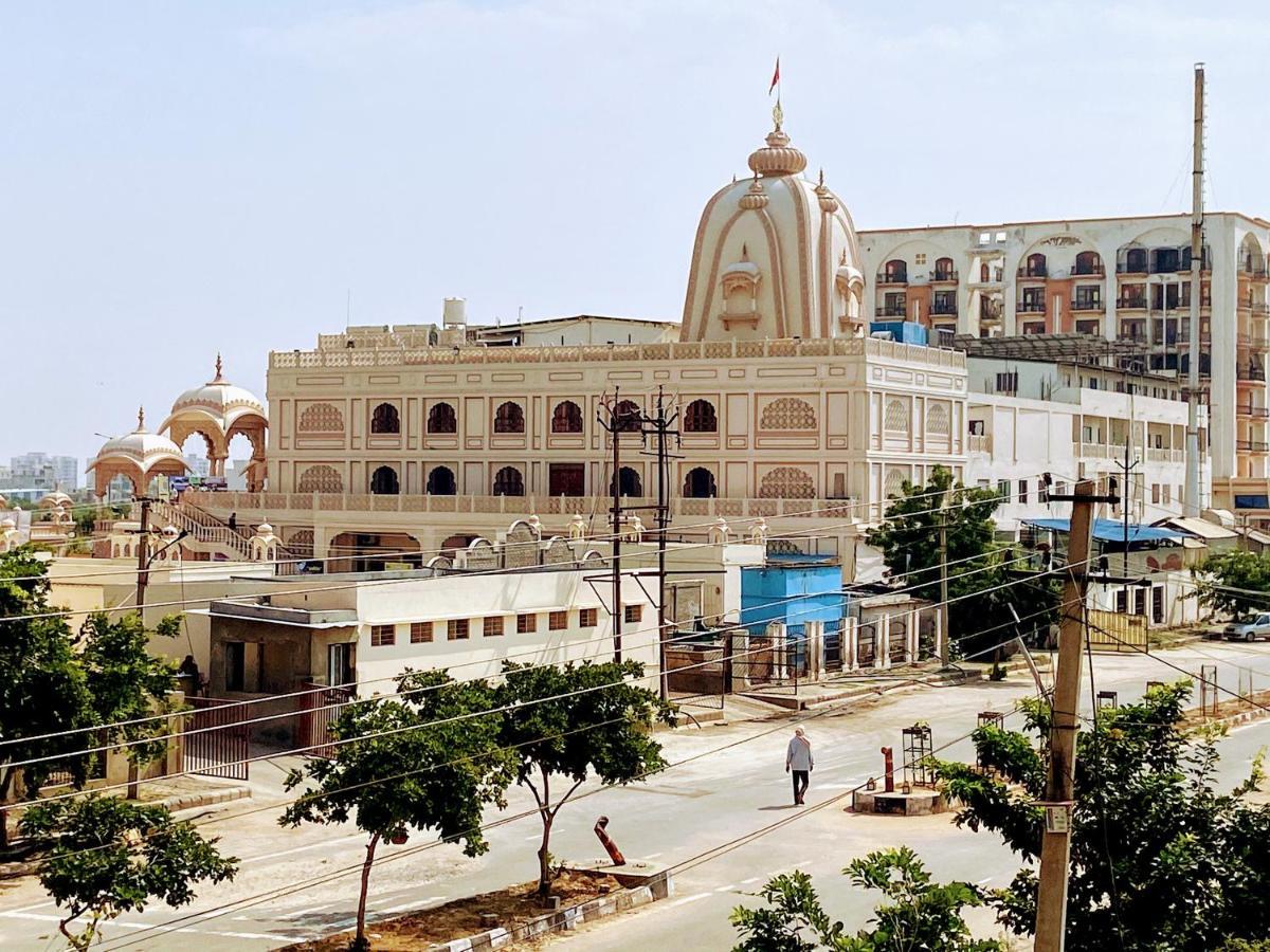 Sohanas Homestays- 2 Bhk Luxury Apartment Near Jaipur International Airport מראה חיצוני תמונה