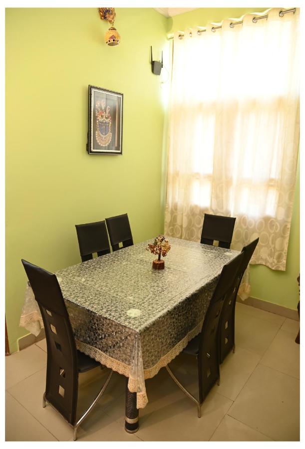 Sohanas Homestays- 2 Bhk Luxury Apartment Near Jaipur International Airport מראה חיצוני תמונה