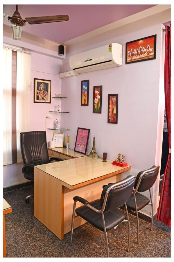 Sohanas Homestays- 2 Bhk Luxury Apartment Near Jaipur International Airport מראה חיצוני תמונה