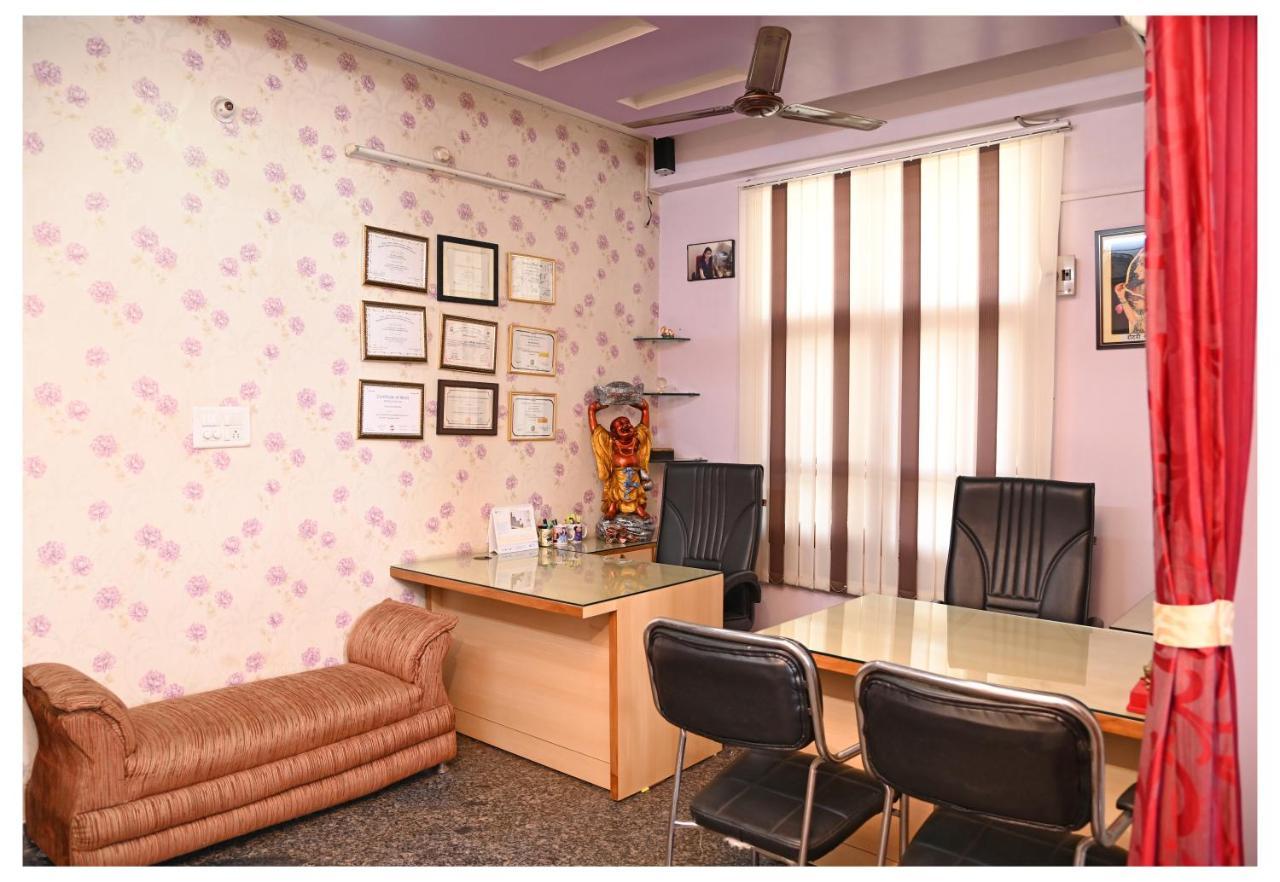 Sohanas Homestays- 2 Bhk Luxury Apartment Near Jaipur International Airport מראה חיצוני תמונה