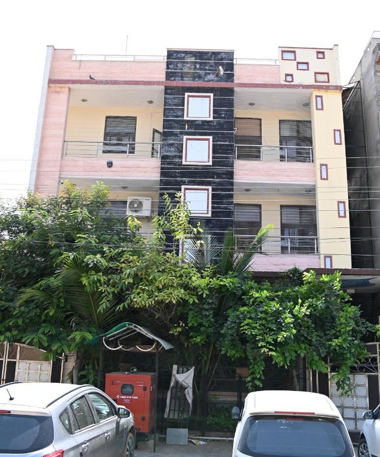 Sohanas Homestays- 2 Bhk Luxury Apartment Near Jaipur International Airport מראה חיצוני תמונה