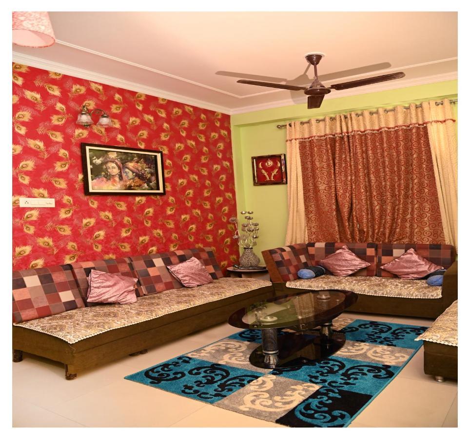 Sohanas Homestays- 2 Bhk Luxury Apartment Near Jaipur International Airport מראה חיצוני תמונה