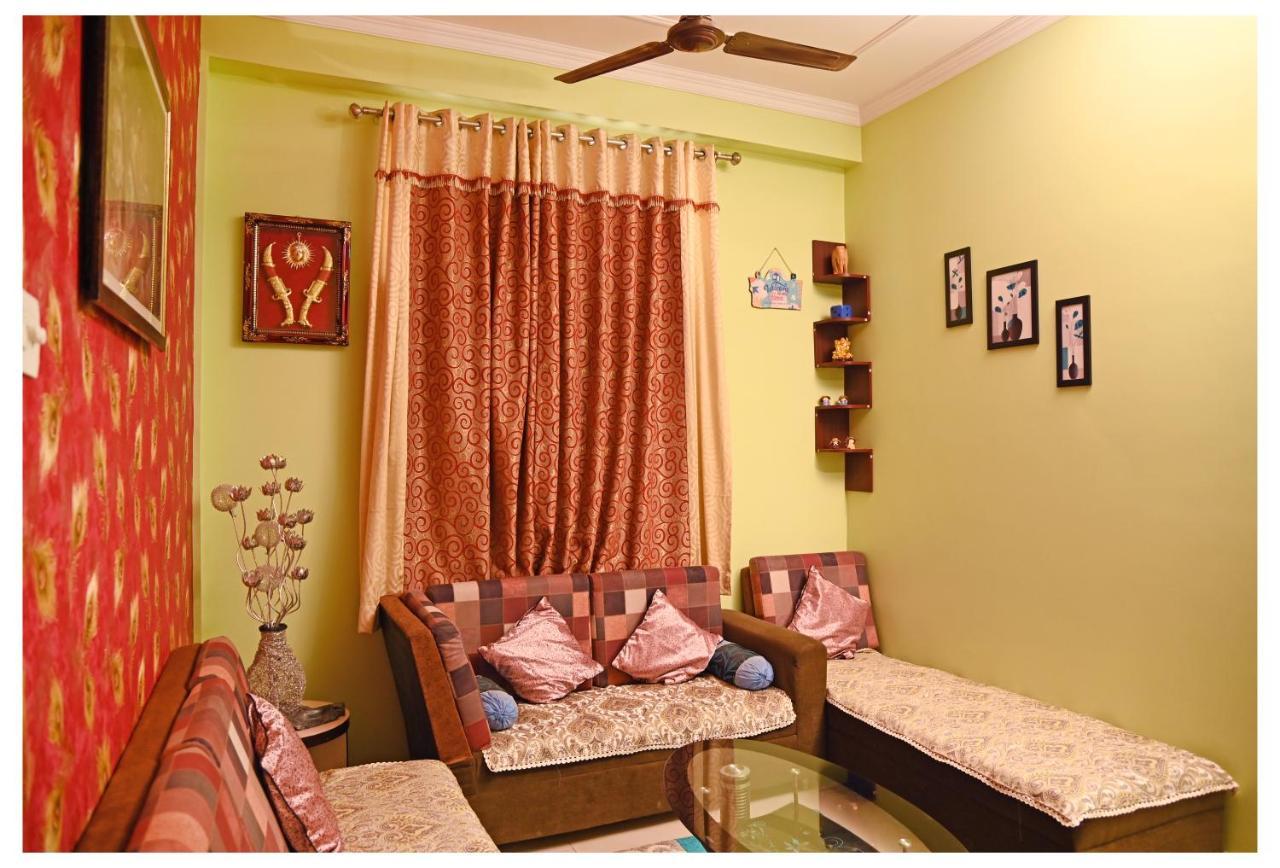 Sohanas Homestays- 2 Bhk Luxury Apartment Near Jaipur International Airport מראה חיצוני תמונה
