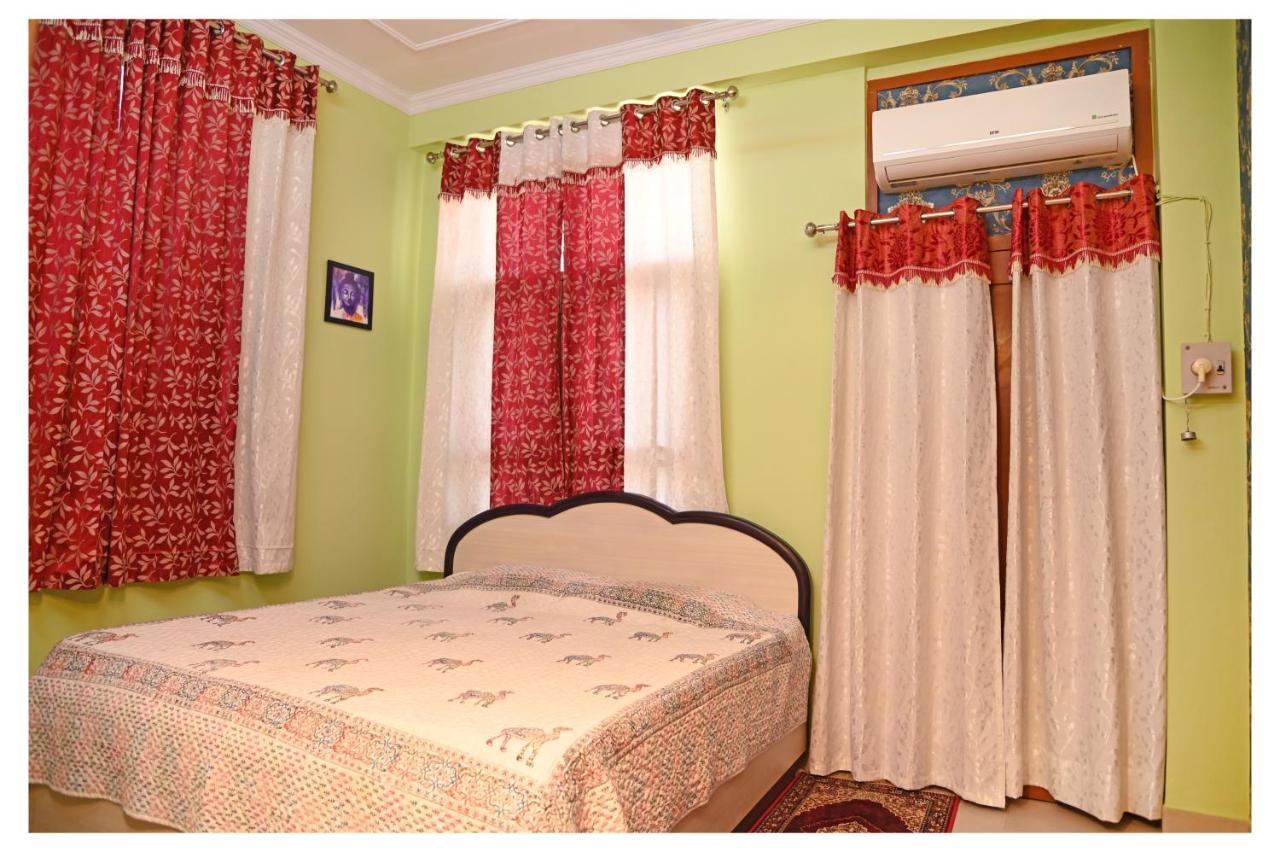 Sohanas Homestays- 2 Bhk Luxury Apartment Near Jaipur International Airport מראה חיצוני תמונה