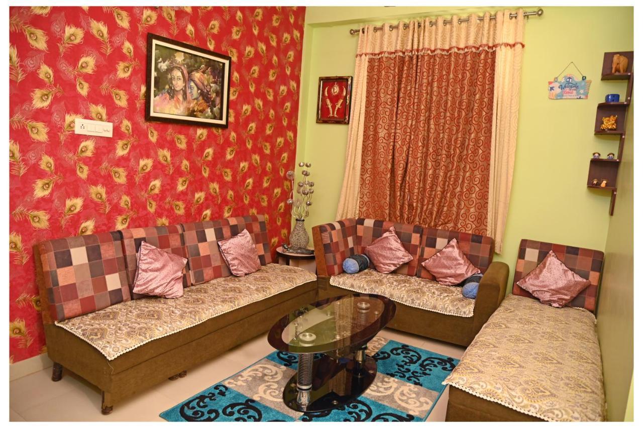 Sohanas Homestays- 2 Bhk Luxury Apartment Near Jaipur International Airport מראה חיצוני תמונה