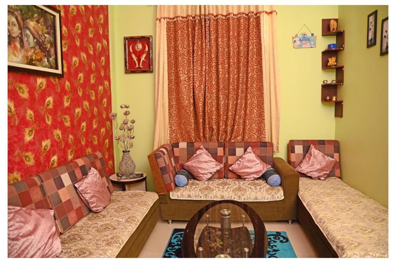 Sohanas Homestays- 2 Bhk Luxury Apartment Near Jaipur International Airport מראה חיצוני תמונה