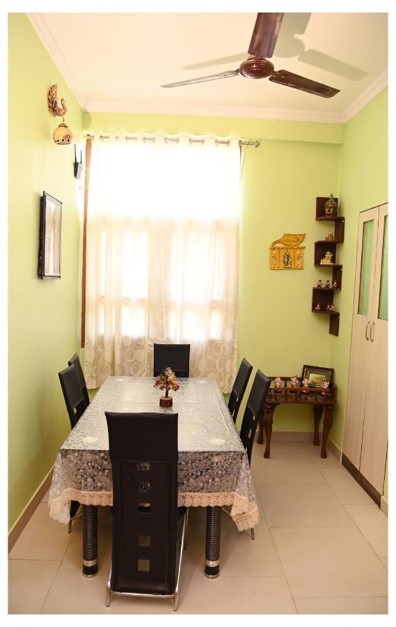 Sohanas Homestays- 2 Bhk Luxury Apartment Near Jaipur International Airport מראה חיצוני תמונה