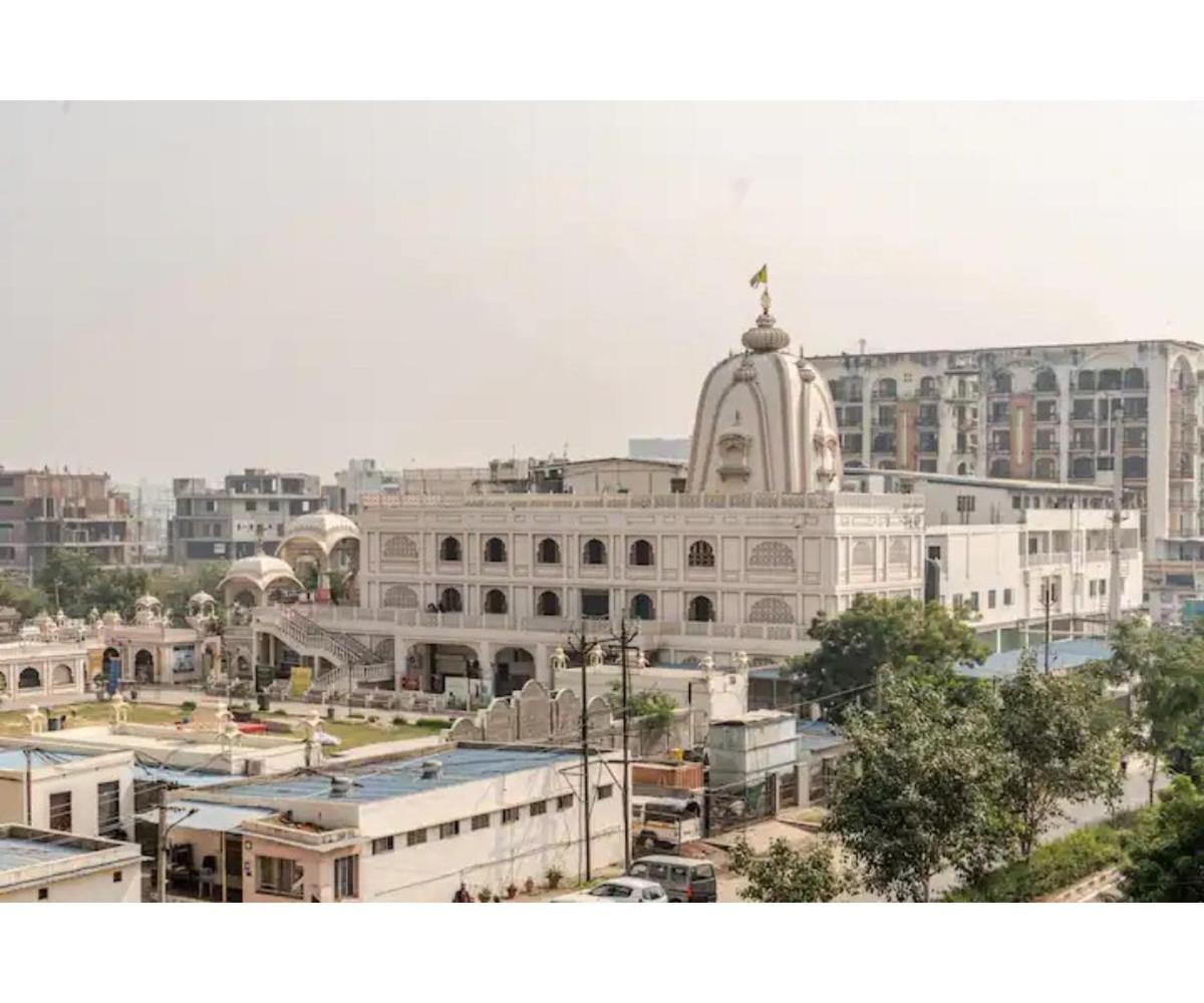 Sohanas Homestays- 2 Bhk Luxury Apartment Near Jaipur International Airport מראה חיצוני תמונה