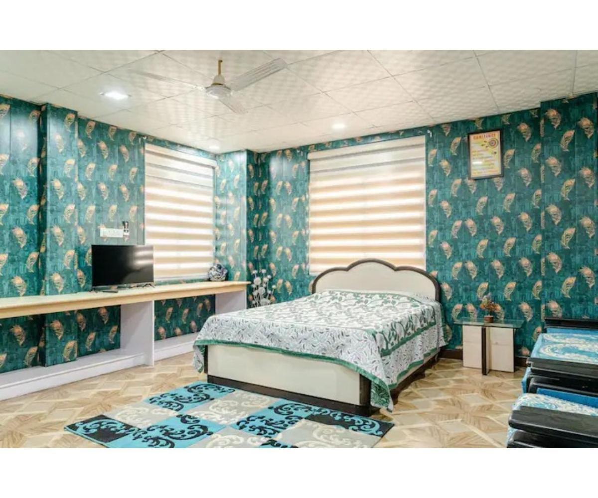 Sohanas Homestays- 2 Bhk Luxury Apartment Near Jaipur International Airport מראה חיצוני תמונה
