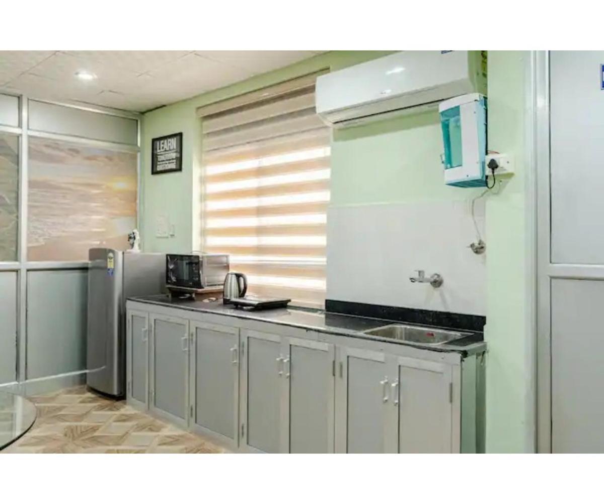 Sohanas Homestays- 2 Bhk Luxury Apartment Near Jaipur International Airport מראה חיצוני תמונה