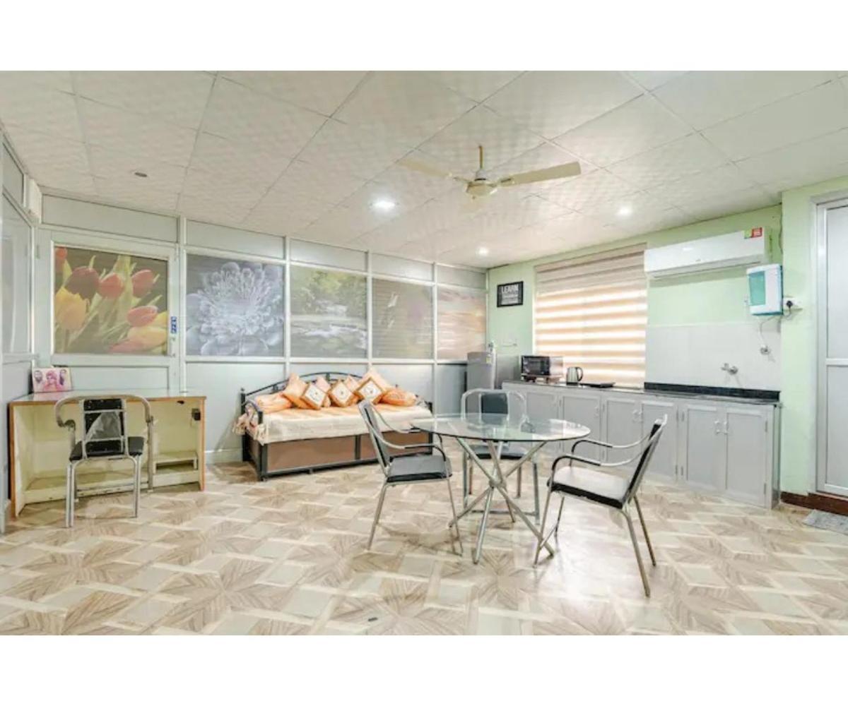 Sohanas Homestays- 2 Bhk Luxury Apartment Near Jaipur International Airport מראה חיצוני תמונה