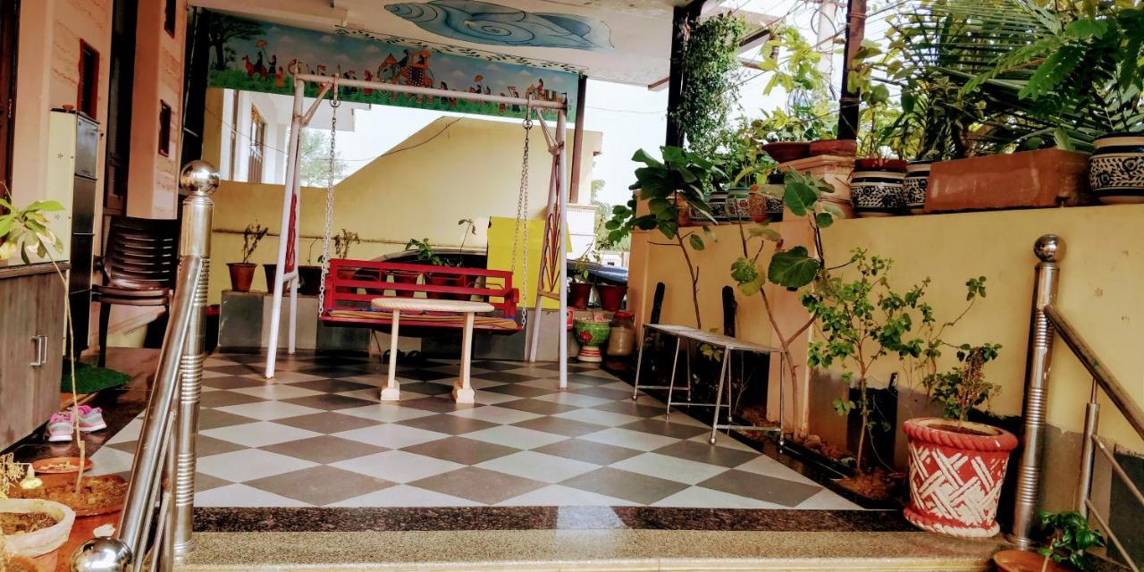 Sohanas Homestays- 2 Bhk Luxury Apartment Near Jaipur International Airport מראה חיצוני תמונה